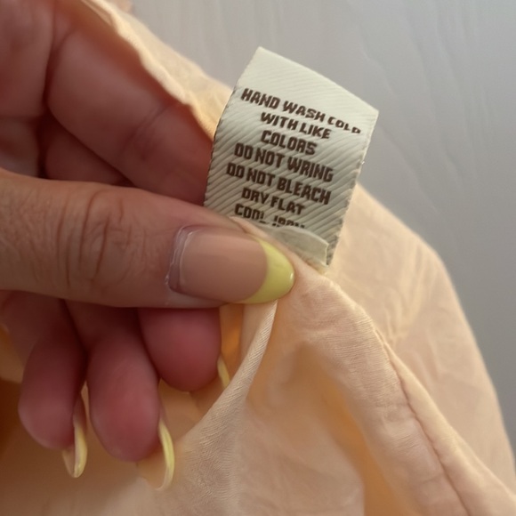 NWT Surf Gypsy Eyelet Tank Tiered Dress - Picture 7 of 8